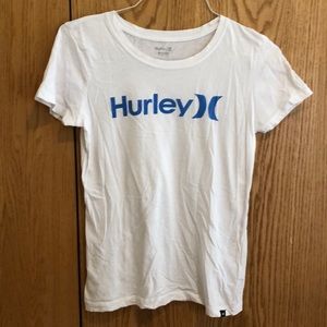 Hurley White T-Shirt